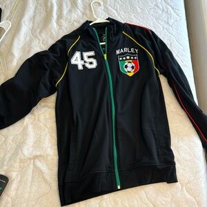 Bob Marley jacket size large